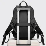 Premium ruksak za laptop 15,6'', vodootporan, 42x11x30 cm - crni 7