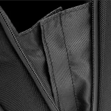 Premium ruksak za laptop 15,6'', vodootporan, 42x11x30 cm - crni 8
