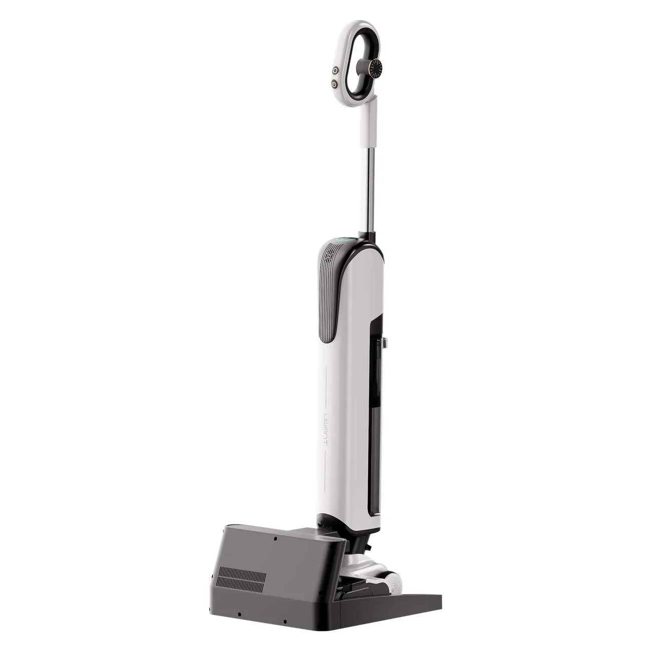 UWANT D100 17000Pa Upright Vacuum Cleaner with Mopping Function and Charging Station - White 6