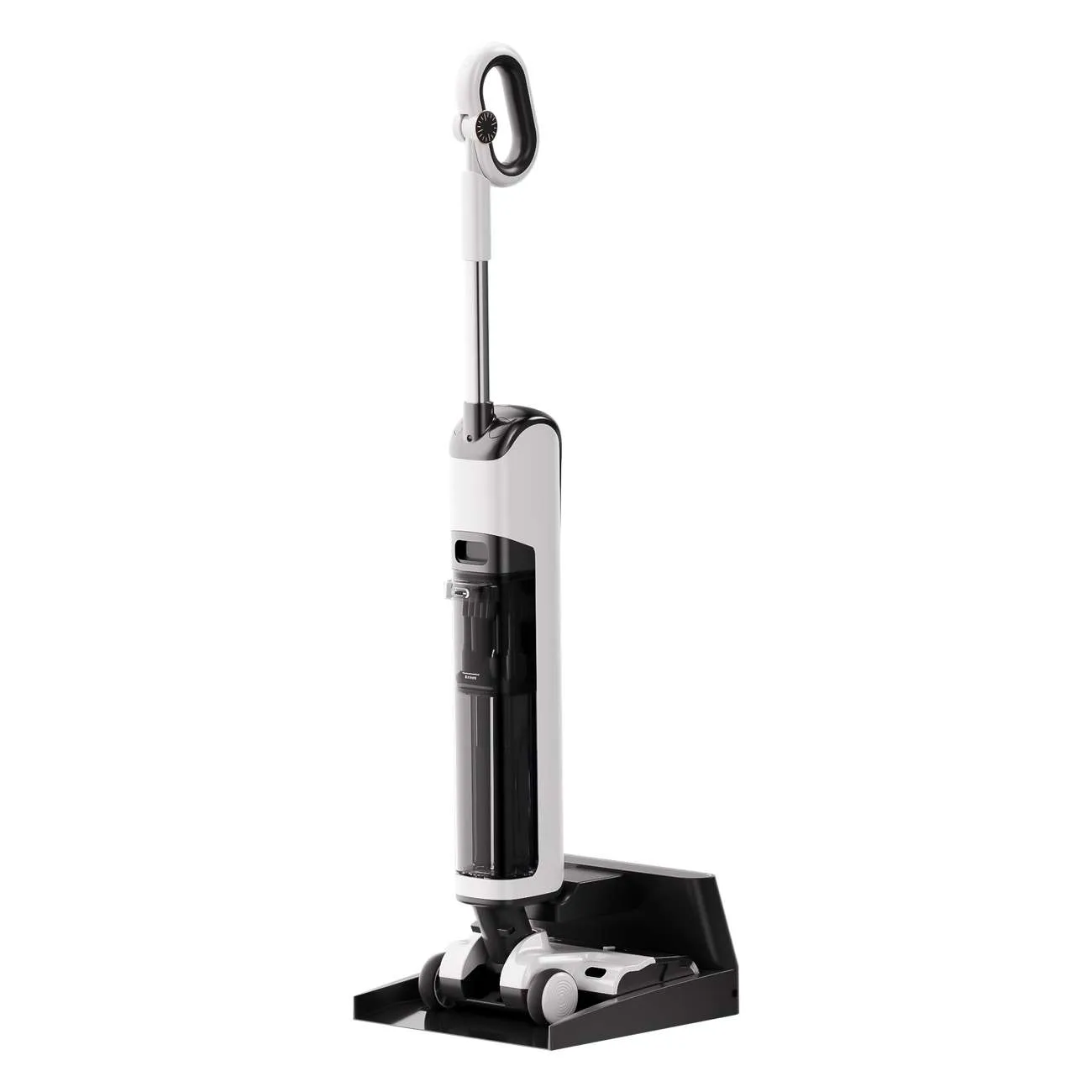 UWANT D100 17000Pa Upright Vacuum Cleaner with Mopping Function and Charging Station - White 7