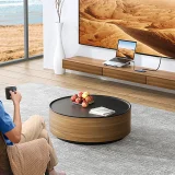 6-in-1-USB-C-Hub-Adapter – HDMI / USB-A / SD- & TF-Kartenleser – Grau 7