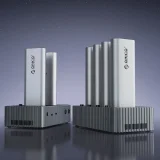Docking stanica IT48N-C s funkcijom kloniranja za 4 M.2 NVMe pogona - siva 4