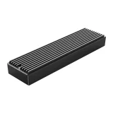 M2PV-C3 M.2 NVMe USB-C 10 Gb/s Laufwerksgehäuse – schwarz 3