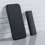 M2PV-C3 M.2 NVMe USB-C 10 Gb/s Laufwerksgehäuse – schwarz 5