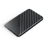 25PW1C-C3 2,5-Zoll-HDD/SSD-Gehäuse mit USB-C, 6 Gb/s – Schwarz 2