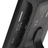 PFF-1012B 10,1'' 16 GB Wi-Fi microSD digitális képkeret - fekete 5