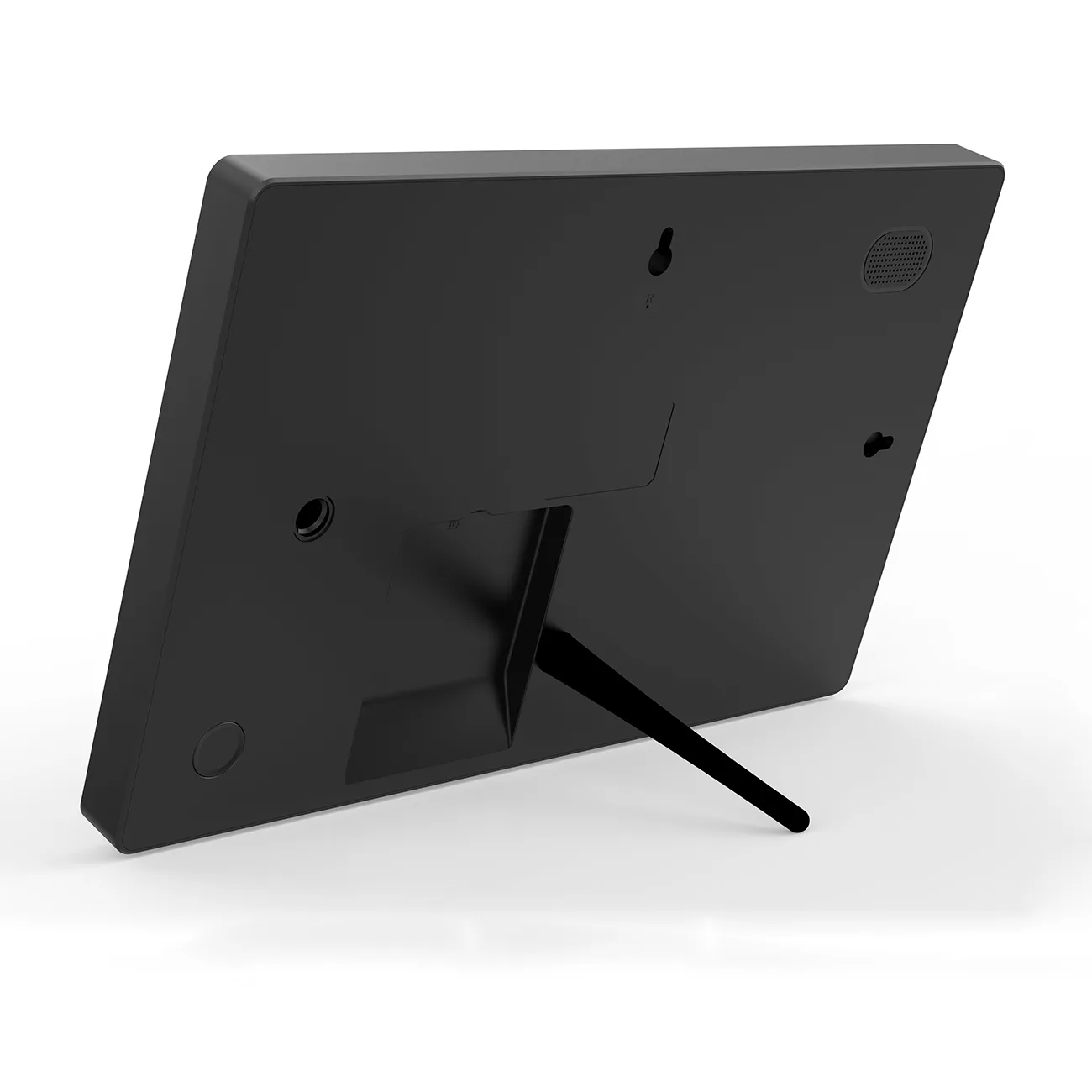 PFF-1021B Rame foto digitale de 10,1'' cu Wi-Fi și microSD de 16 GB - negru 3