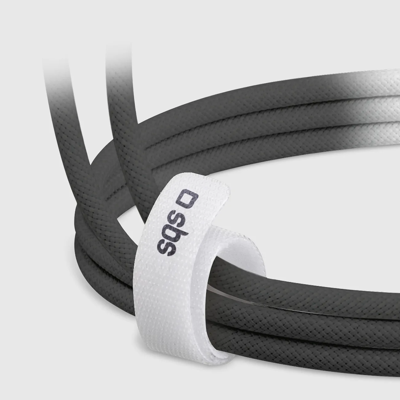 Cablu împletit USB-C de 60 W, 1,5 m - negru 8