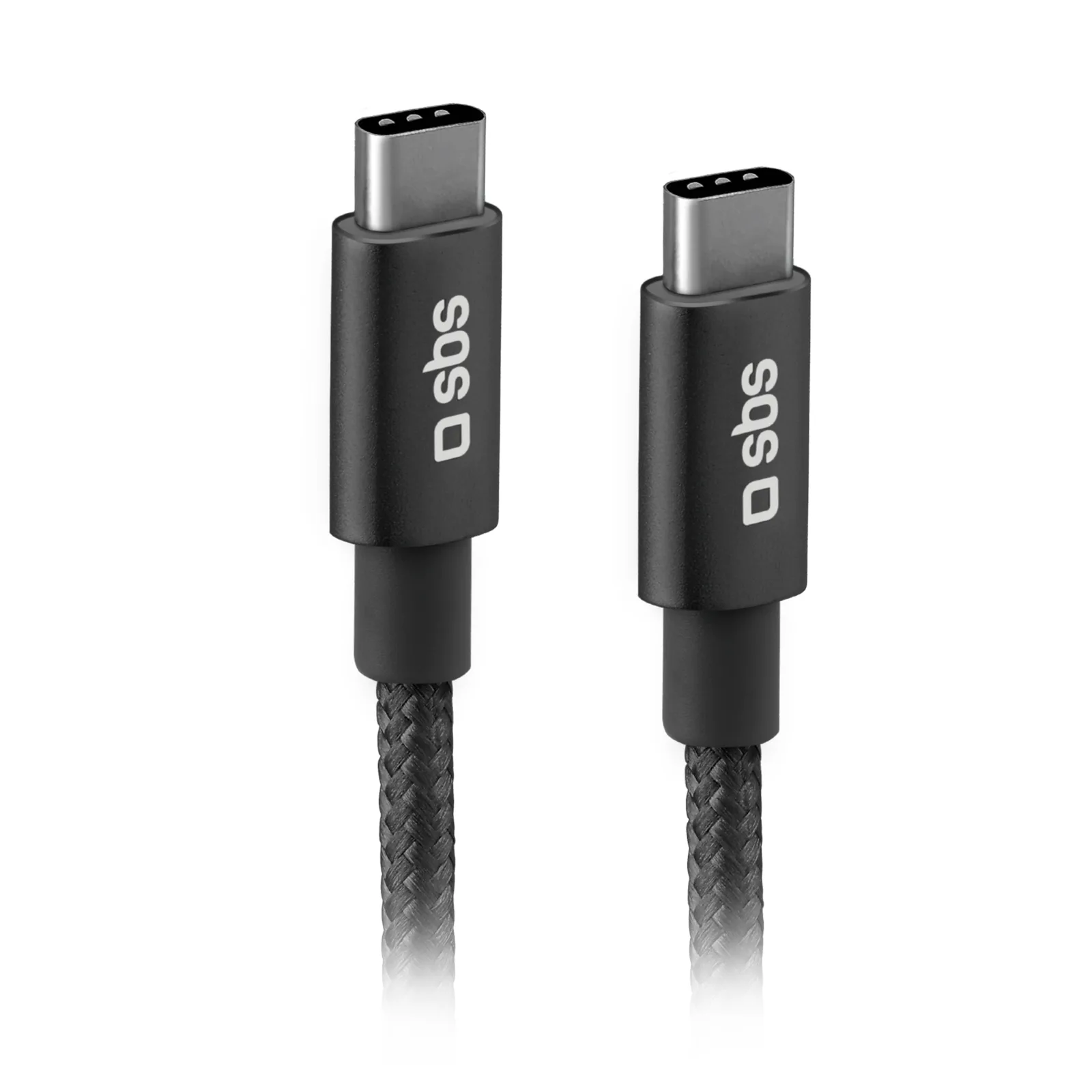 Kabel przewód USB-C Power Delivery 25W 1.5m - szary Kabel przewód USB-C Power Delivery 25W 1.5m - szary