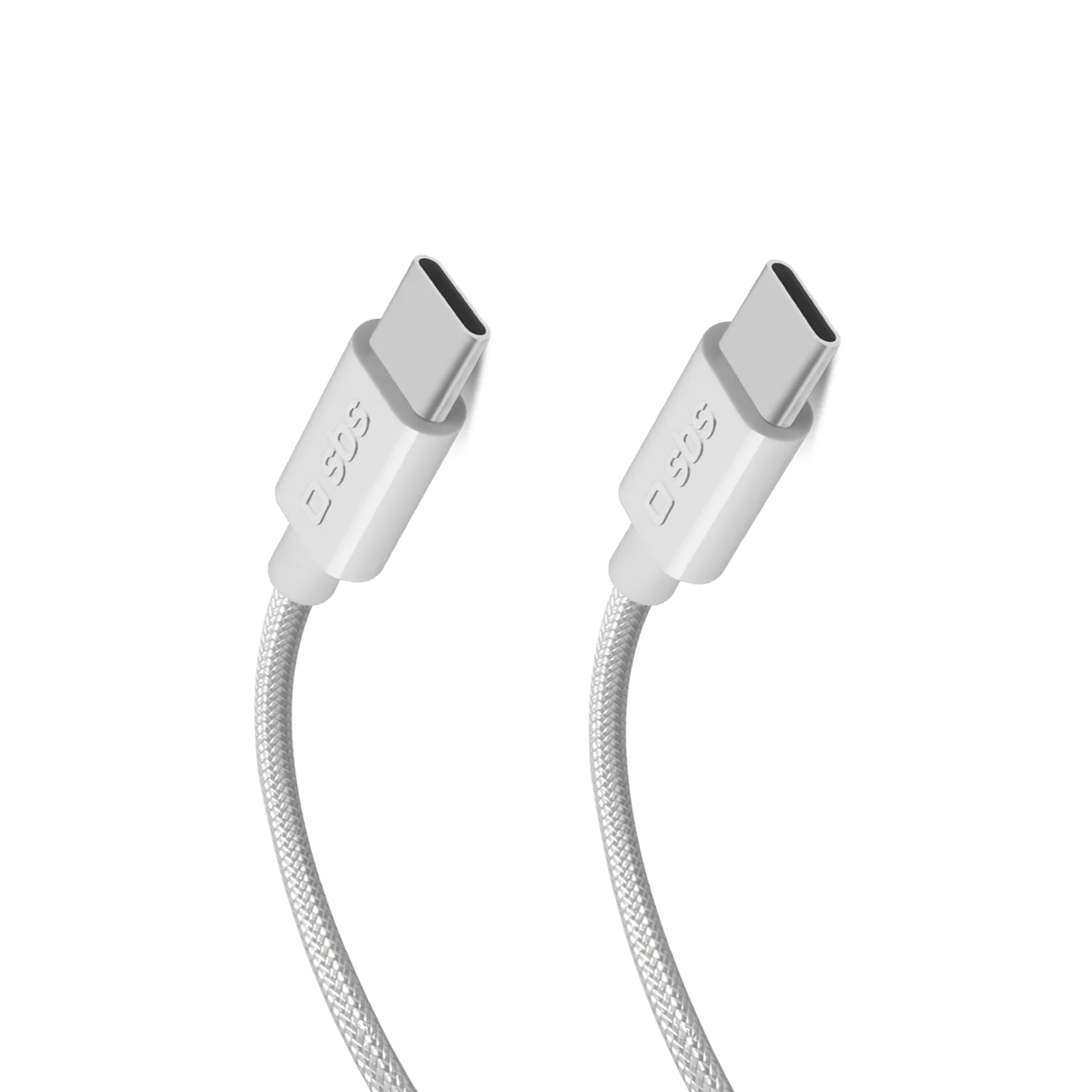 PD USB-C kábel, 60 W, 2 m – szürke