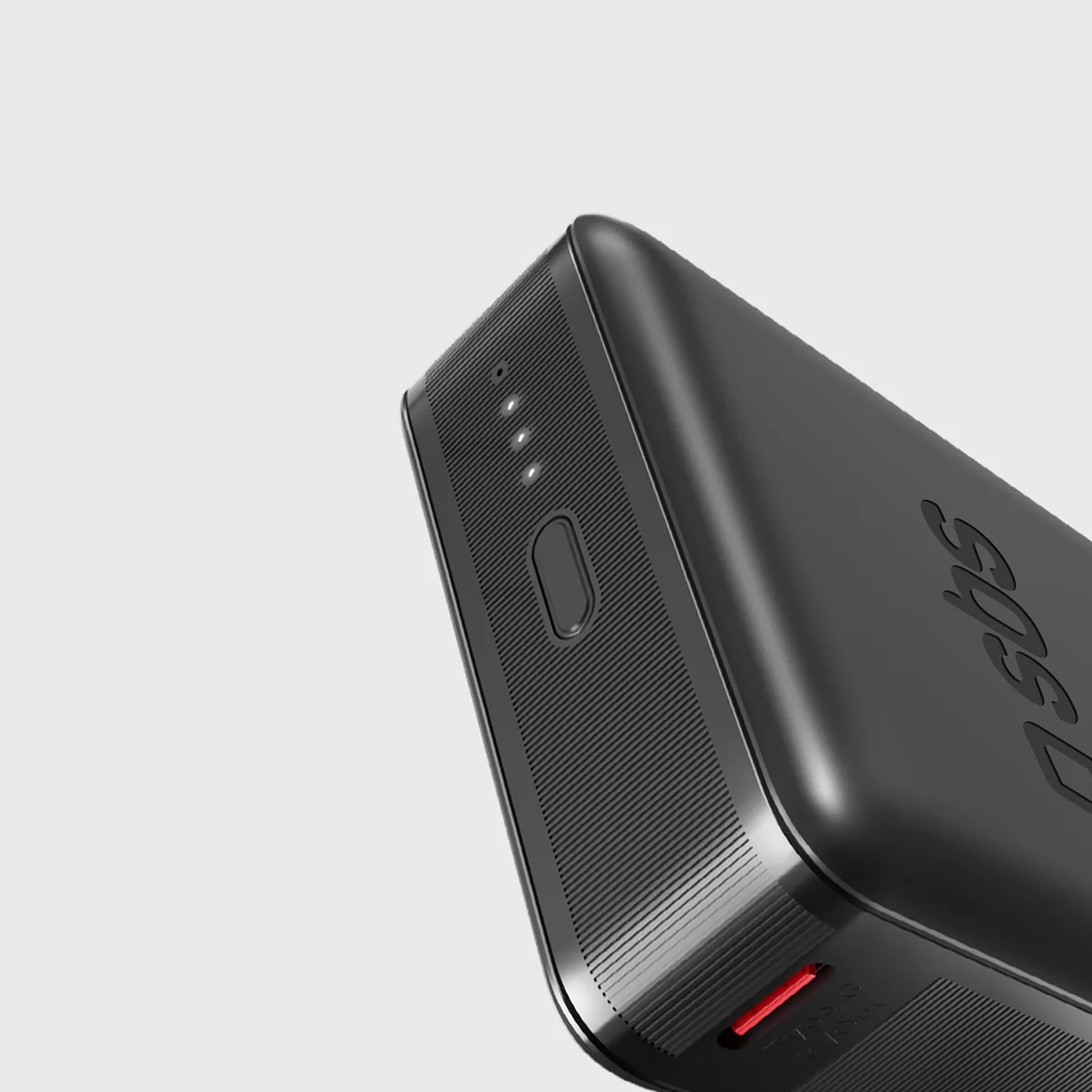 Powerbanka s kapacitou 10 000 mAh a technológiou Power Delivery – čierna 8