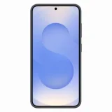 Etui silikonowe plecki Samsung Silicone Case do Samsung Galaxy S25 - czarne 2