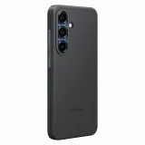 Etui silikonowe plecki Samsung Silicone Case do Samsung Galaxy S25 - czarne 3