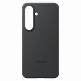 Etui silikonowe plecki Samsung Silicone Case do Samsung Galaxy S25 - czarne 4