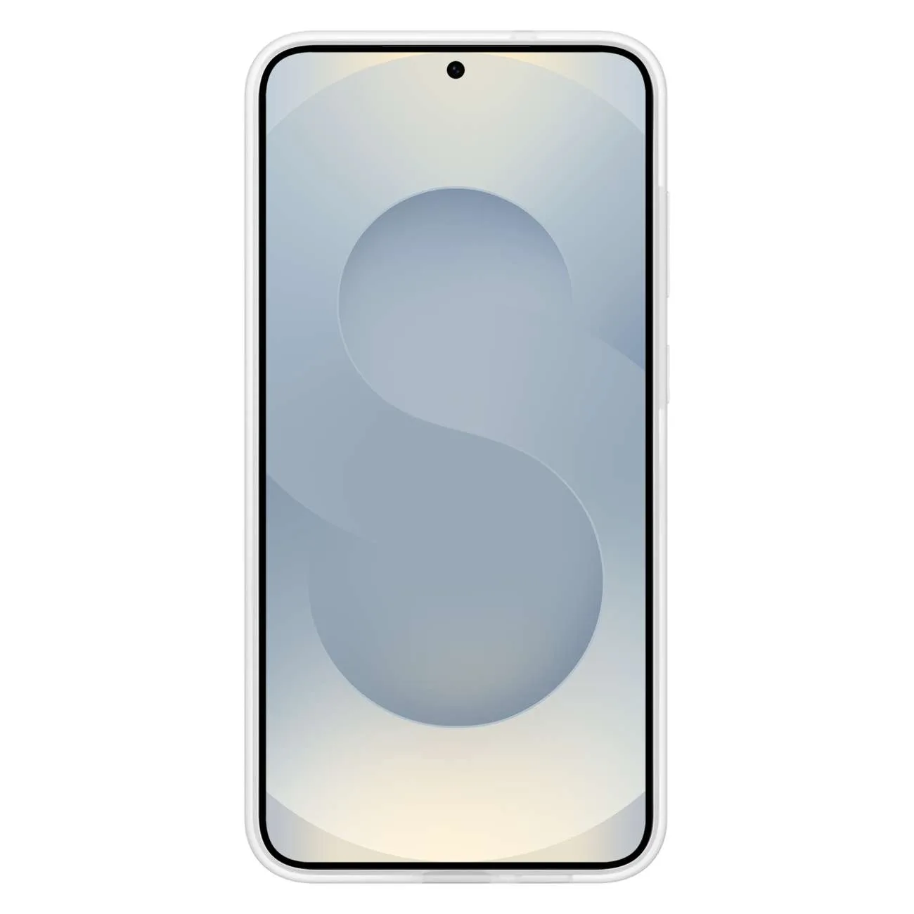 Husă Samsung Flipsuit pentru Samsung Galaxy S25+ - alb 3