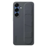 Samsung állványos tok állvánnyal a Samsung Galaxy S25+ készülékhez – fekete