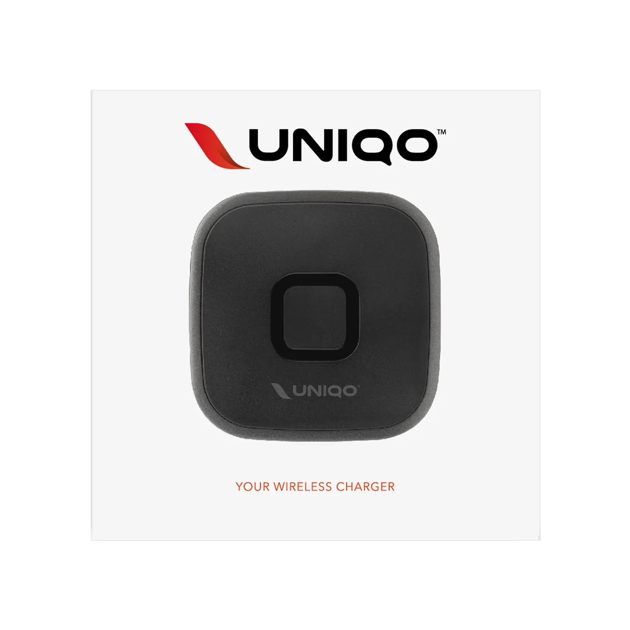 Bezdrôtová nabíjačka Quick Charge 3.0 10 W – čierna 2