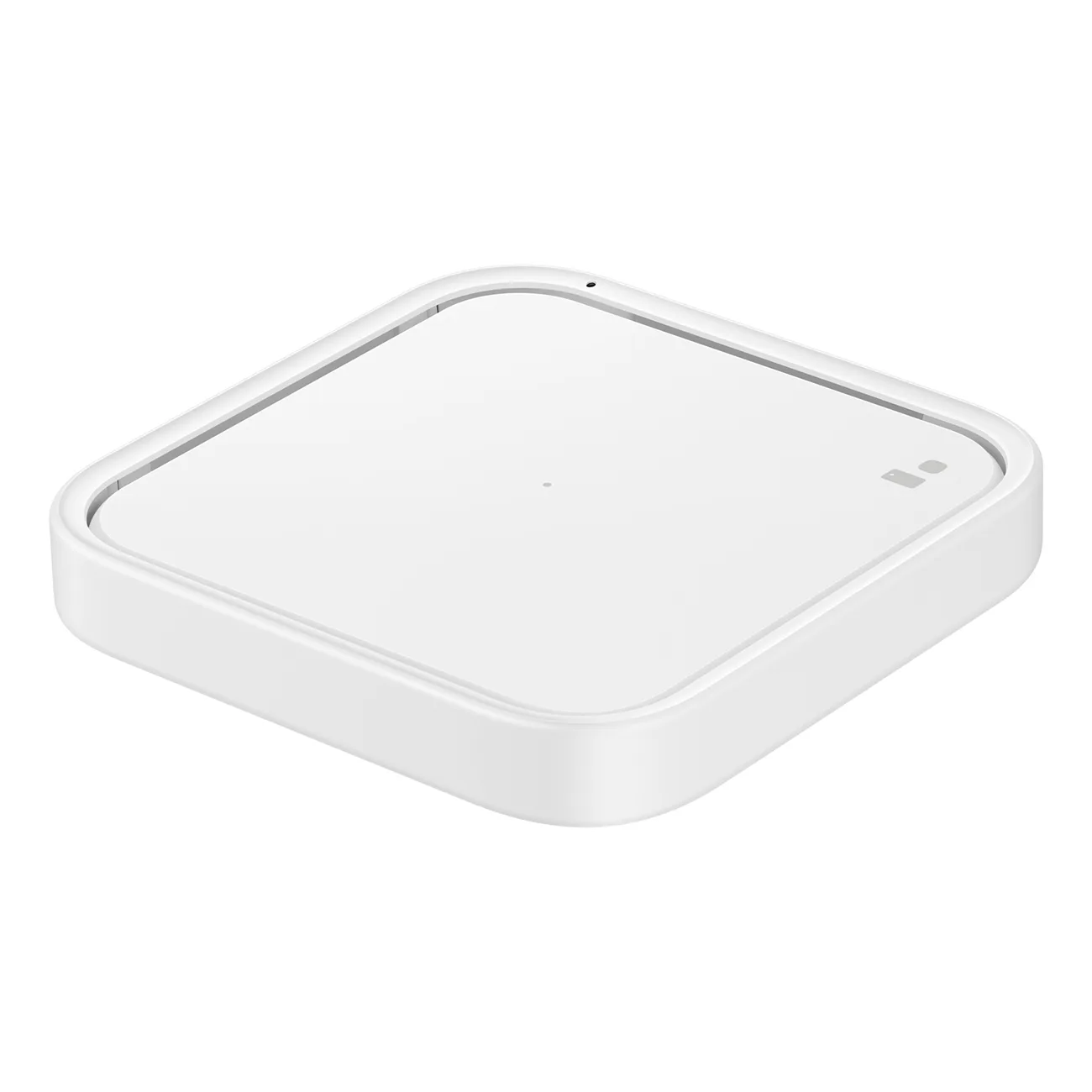 Samsung 1,67 A 15 W-os vezeték nélküli indukciós töltő – fehér