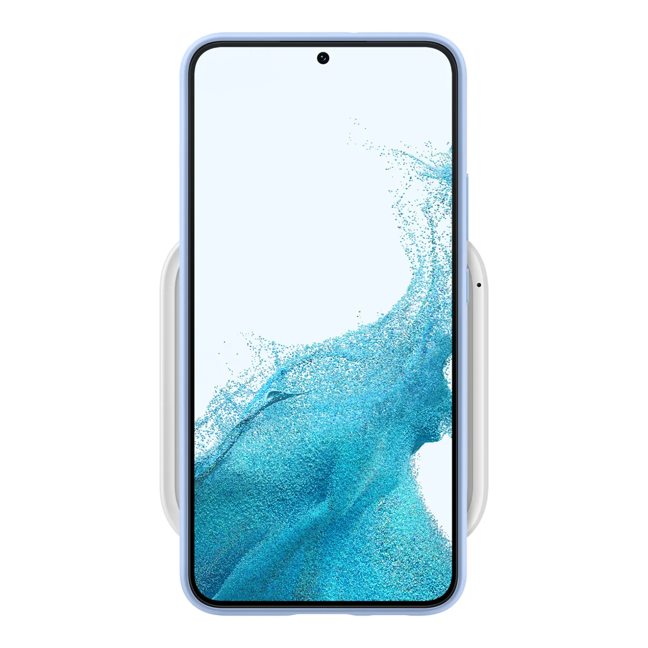 Încărcător wireless cu inducție Samsung 1,67 A, 15 W – Alb 2