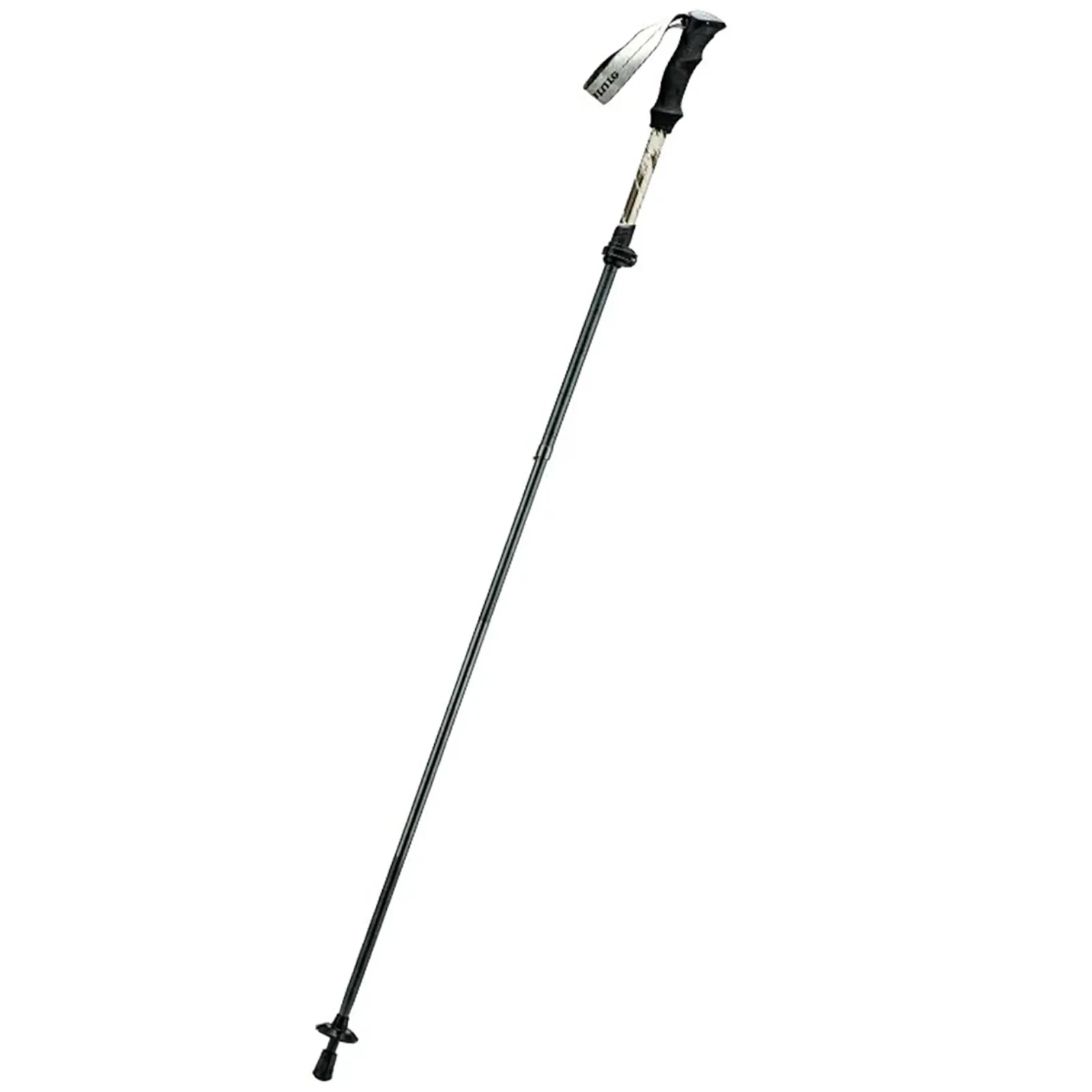 Alumínium nordic walking túrabot 110–130 cm, barna – 1 db.