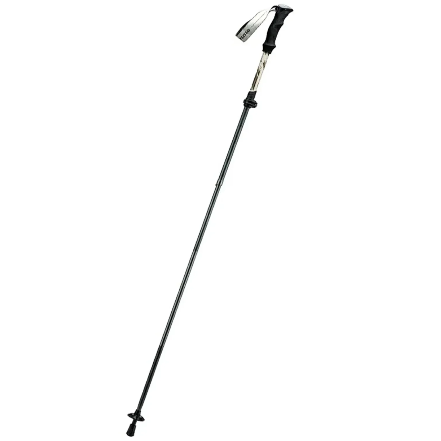 Hliníková trekingová palica na nordic walking 110–130 cm, hnedá – 1 ks. Hliníková trekingová palica na nordic walking 110–130 cm, hnedá – 1 ks.