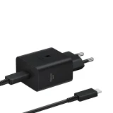 Nástenná nabíjačka Samsung USB-C 4,05 A 45 W – čierna 4