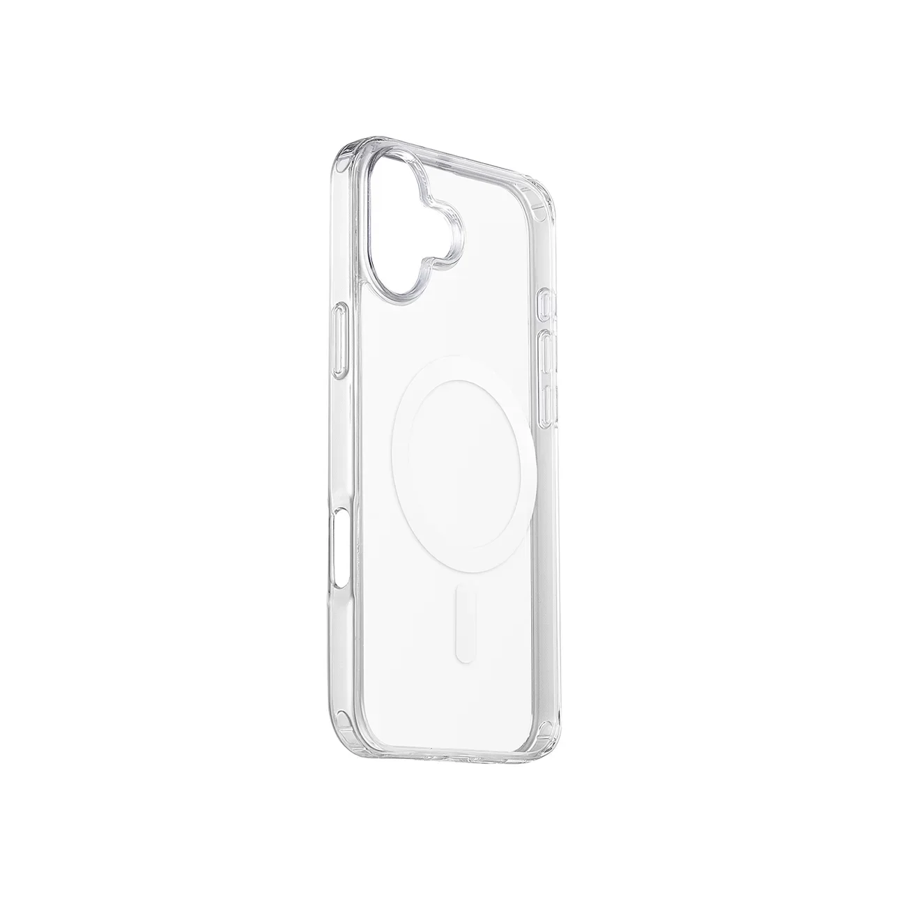 Husă de protecție MagSafe pentru iPhone 16 Plus - transparentă