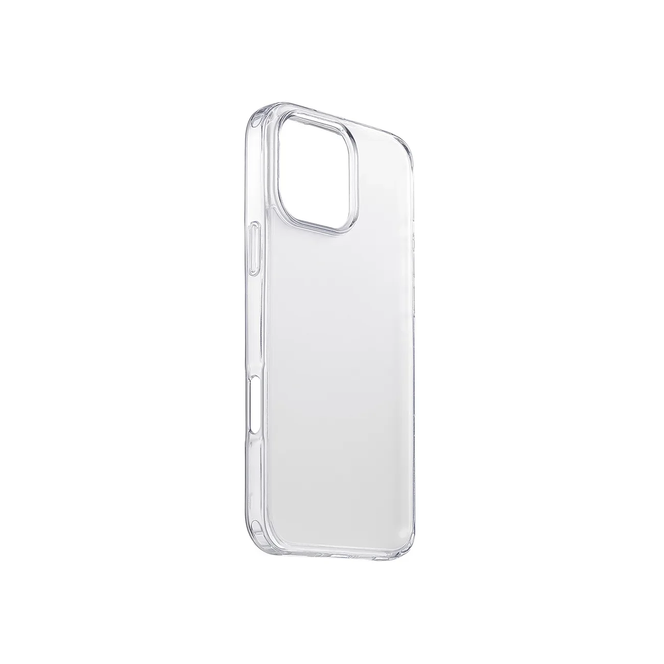 Husă de protecție pentru iPhone 16 Pro - semitransparentă