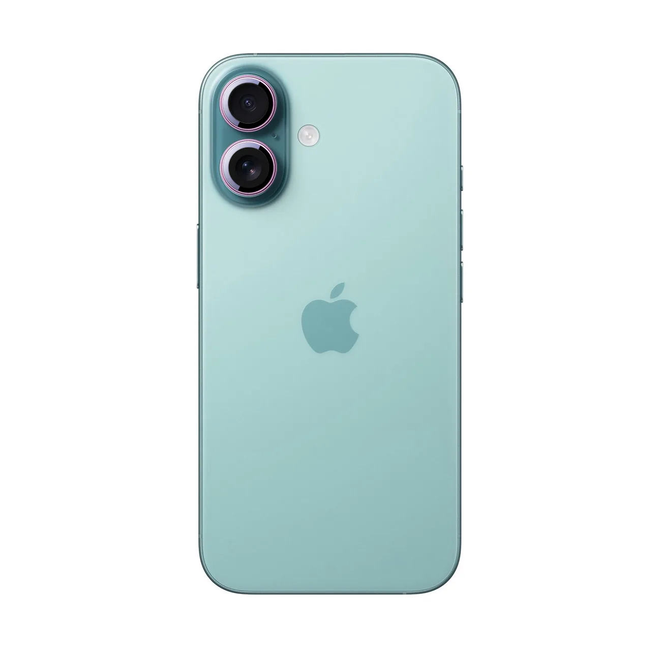 Schutzabdeckung für die Kamera des iPhone 16/16 Plus – rosa 2