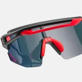 Ochelari de ciclism polarizați pentru copii cu filtru UV - albi și albastri 3
