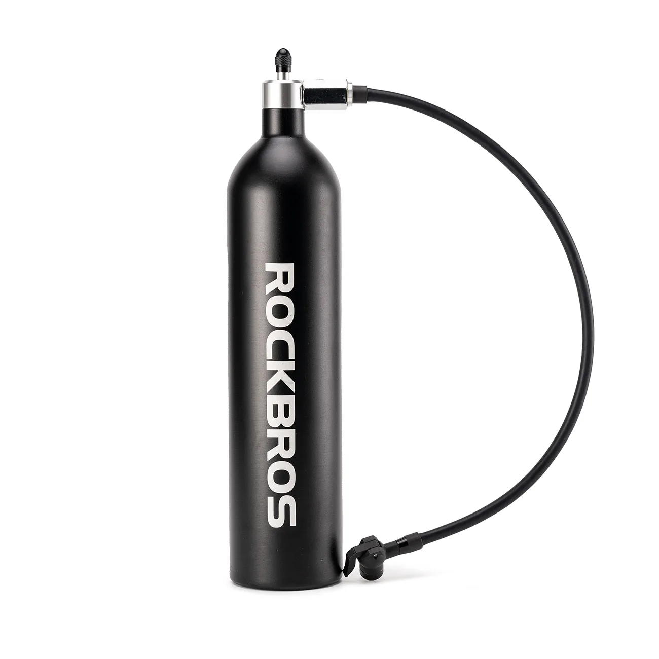 Nyomástartály tubeless gumiabroncsok felfújásához, 200 PSI, 1,2 l