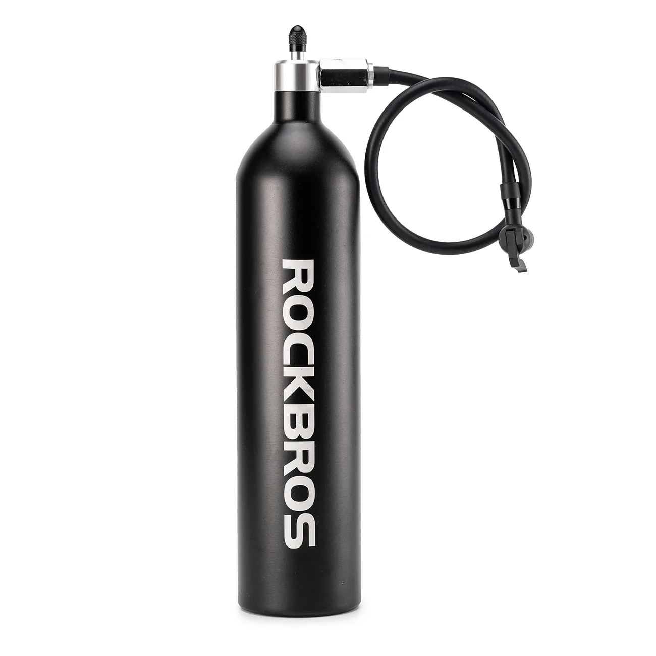 Tlaková fľaša na hustenie bezdušových pneumatík, 200 PSI, 1,2 l 2