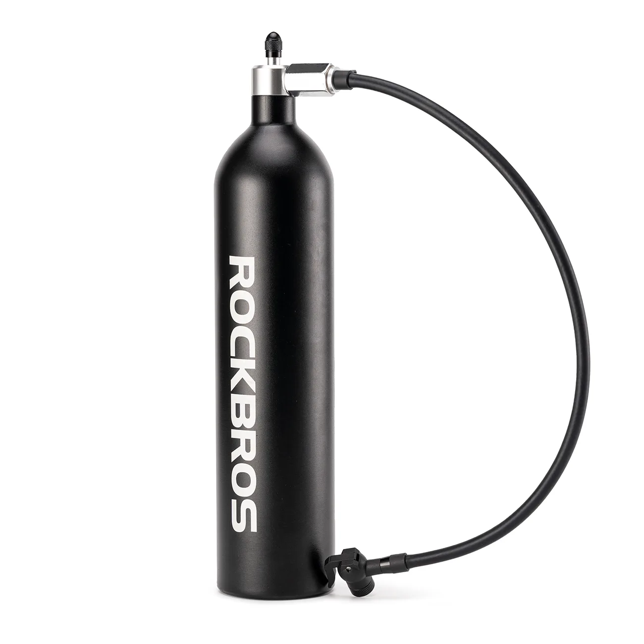Tlaková fľaša na hustenie bezdušových pneumatík, 200 PSI, 1,2 l 3