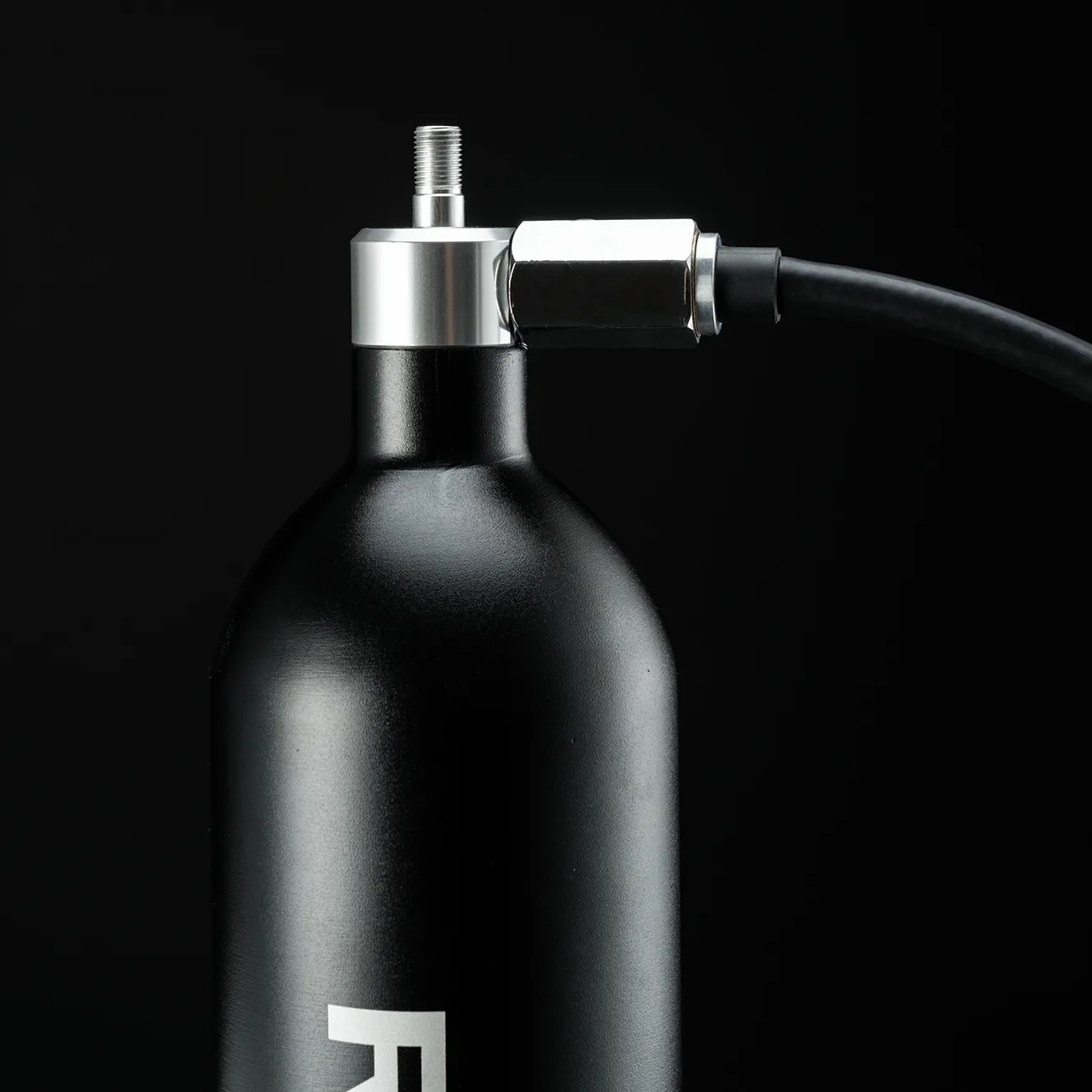 Tlaková fľaša na hustenie bezdušových pneumatík, 200 PSI, 1,2 l 9