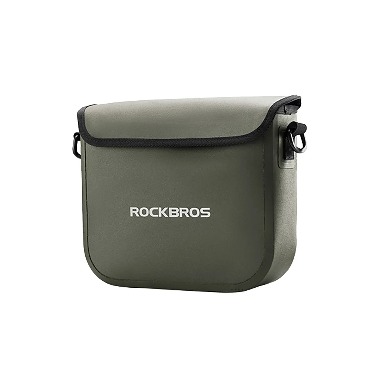 Isolierter Thermoreiserucksack mit Tasche, 20 l – grün 3