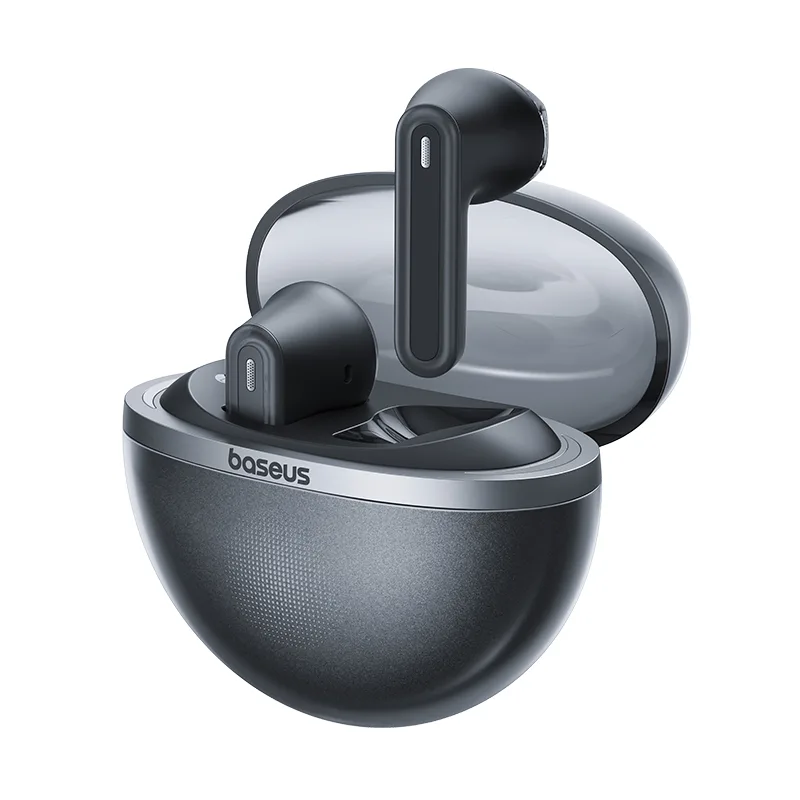 Bowie E5 TWS Wireless Earbuds - Black 3