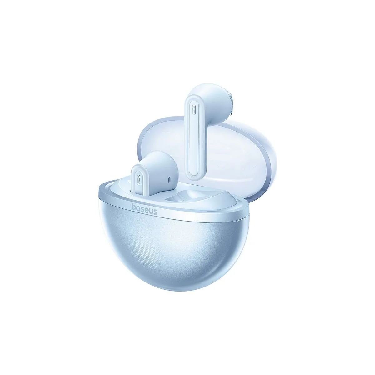 Bowie E5 TWS Wireless Earbuds - Blue 4