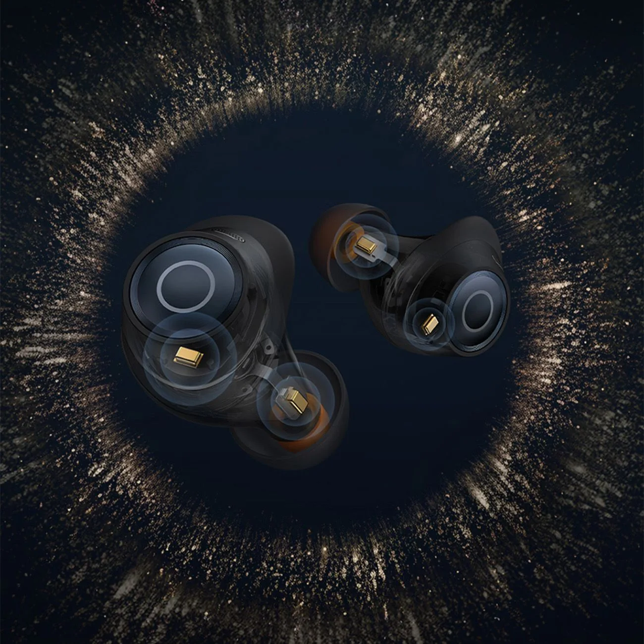 Bowie MA20 Pro TWS wireless earbuds with ANC and IPX6 - black 11