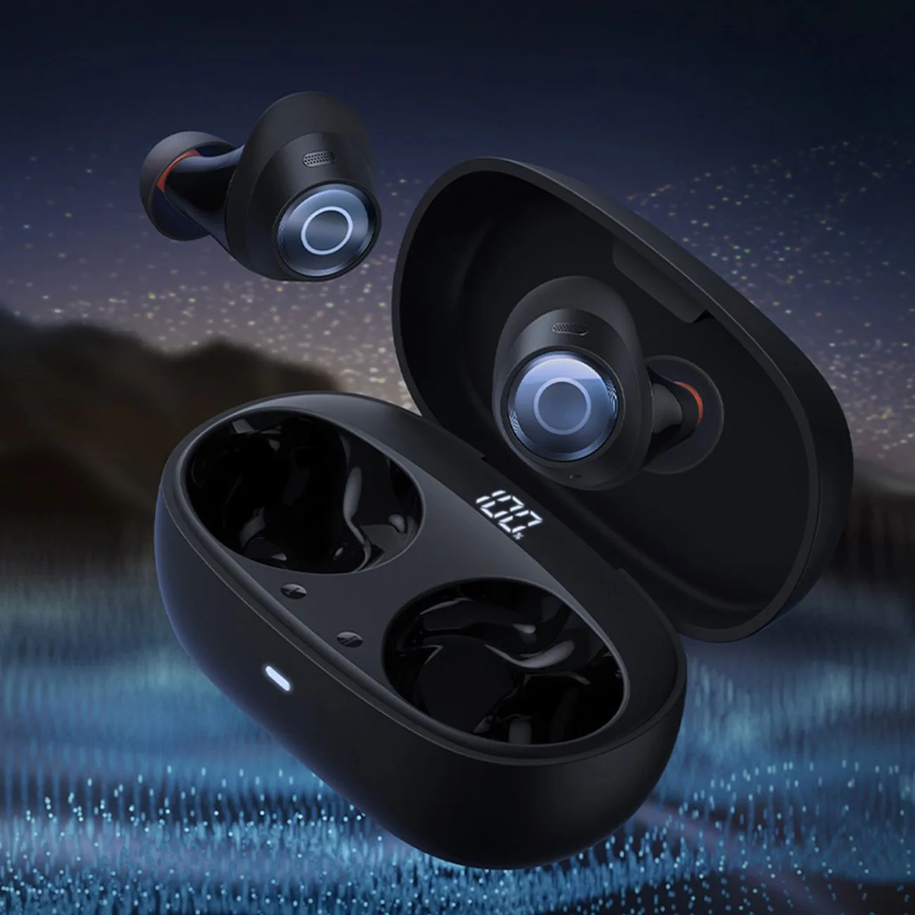 Bowie MA20 Pro TWS wireless earbuds with ANC and IPX6 - black 7