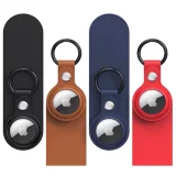 Apple AirTag öko-bőr tok - 4 db. 2