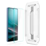 Edzett üveg Samsung Galaxy S25 Ultra-hoz, átlátszó - 2 db. 4