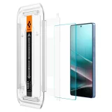 Edzett üveg Samsung Galaxy S25 Ultra-hoz, átlátszó - 2 db. 6