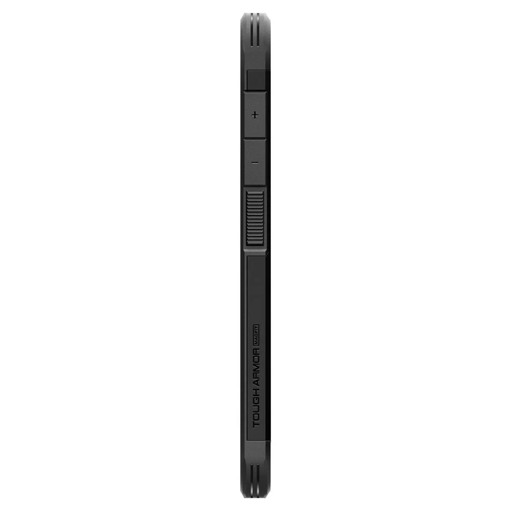 Etui na Samsung Galaxy S25 z podstawką Tough Armor MagSafe - czarne 10