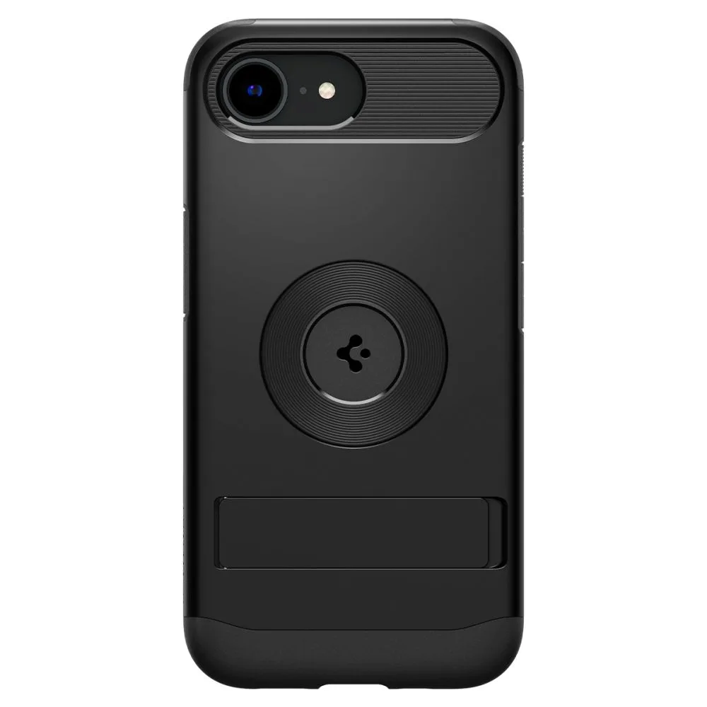 Etui case na iPhone 16e Slim Armor MagSafe - czarne 2