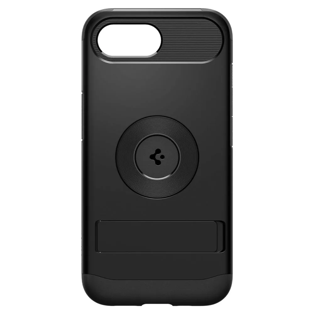 Etui case na iPhone 16e Slim Armor MagSafe - czarne 3