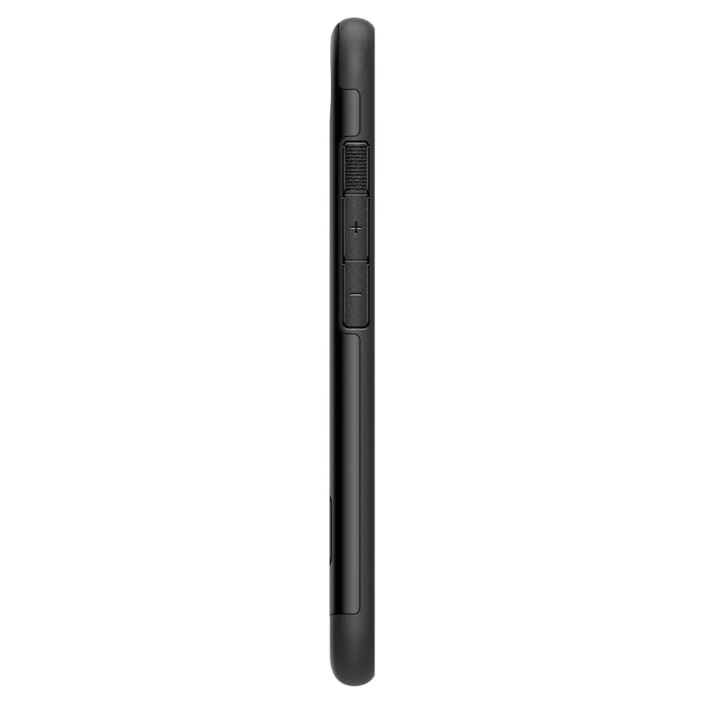 Etui case na iPhone 16e Slim Armor MagSafe - czarne 4