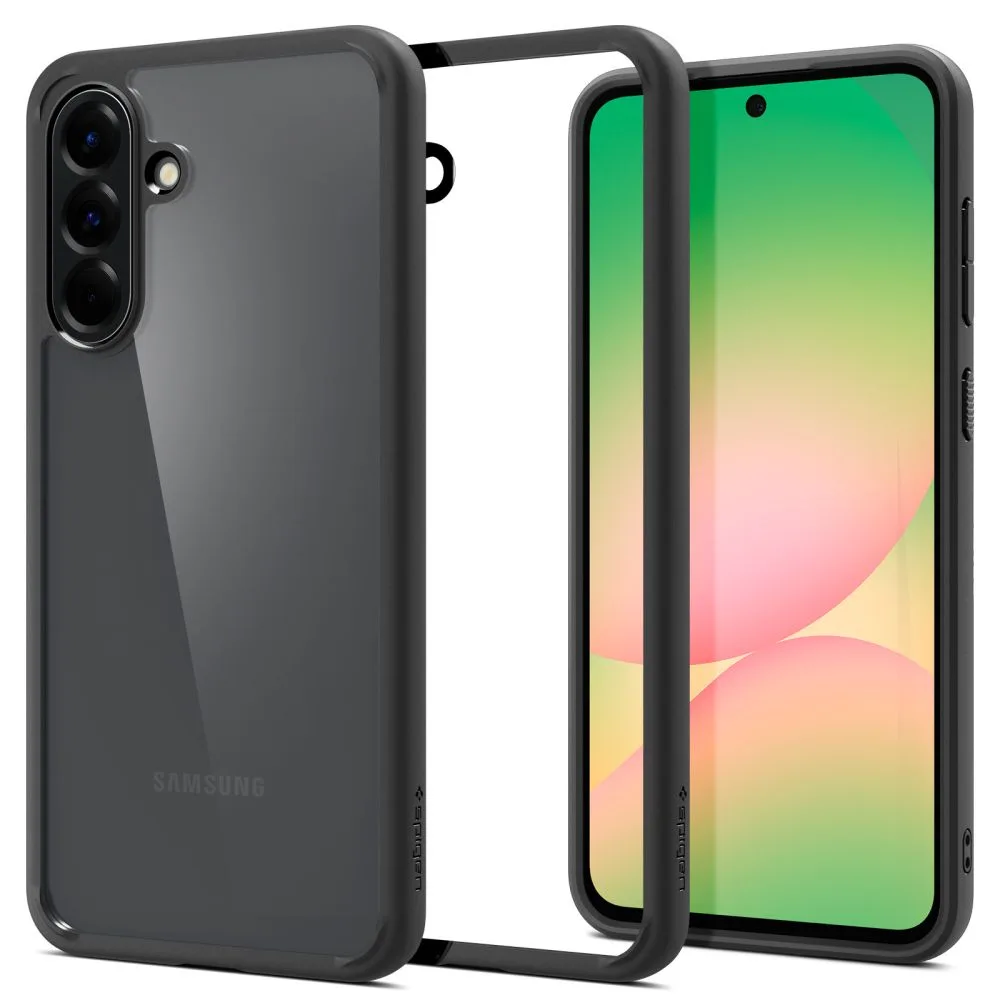 Samsung Galaxy A56 5G Ultra Hybrid tok – matt fekete