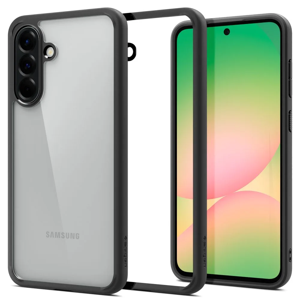 Etui case na Samsung Galaxy A56 5G Ultra Hybrid - czarny mat 3