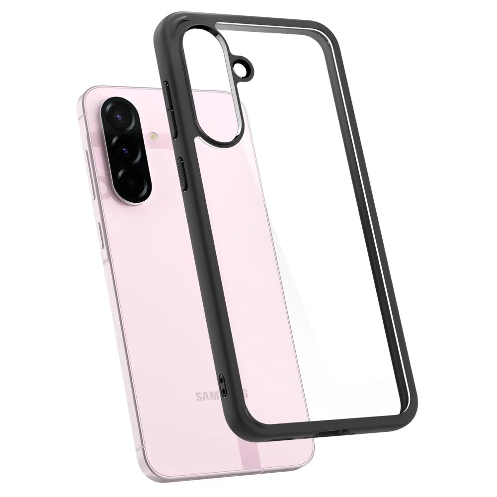 Etui case na Samsung Galaxy A56 5G Ultra Hybrid - czarny mat 8