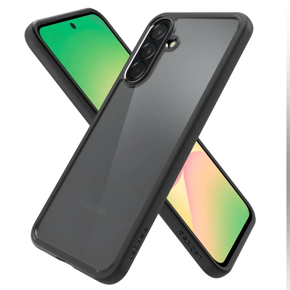 Etui case na Samsung Galaxy A56 5G Ultra Hybrid - czarny mat 9